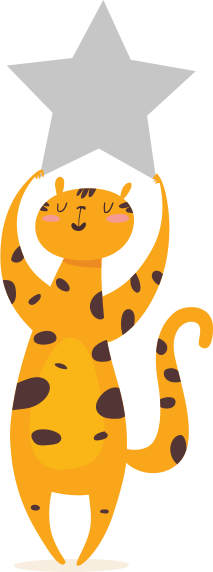 Illustration léopard